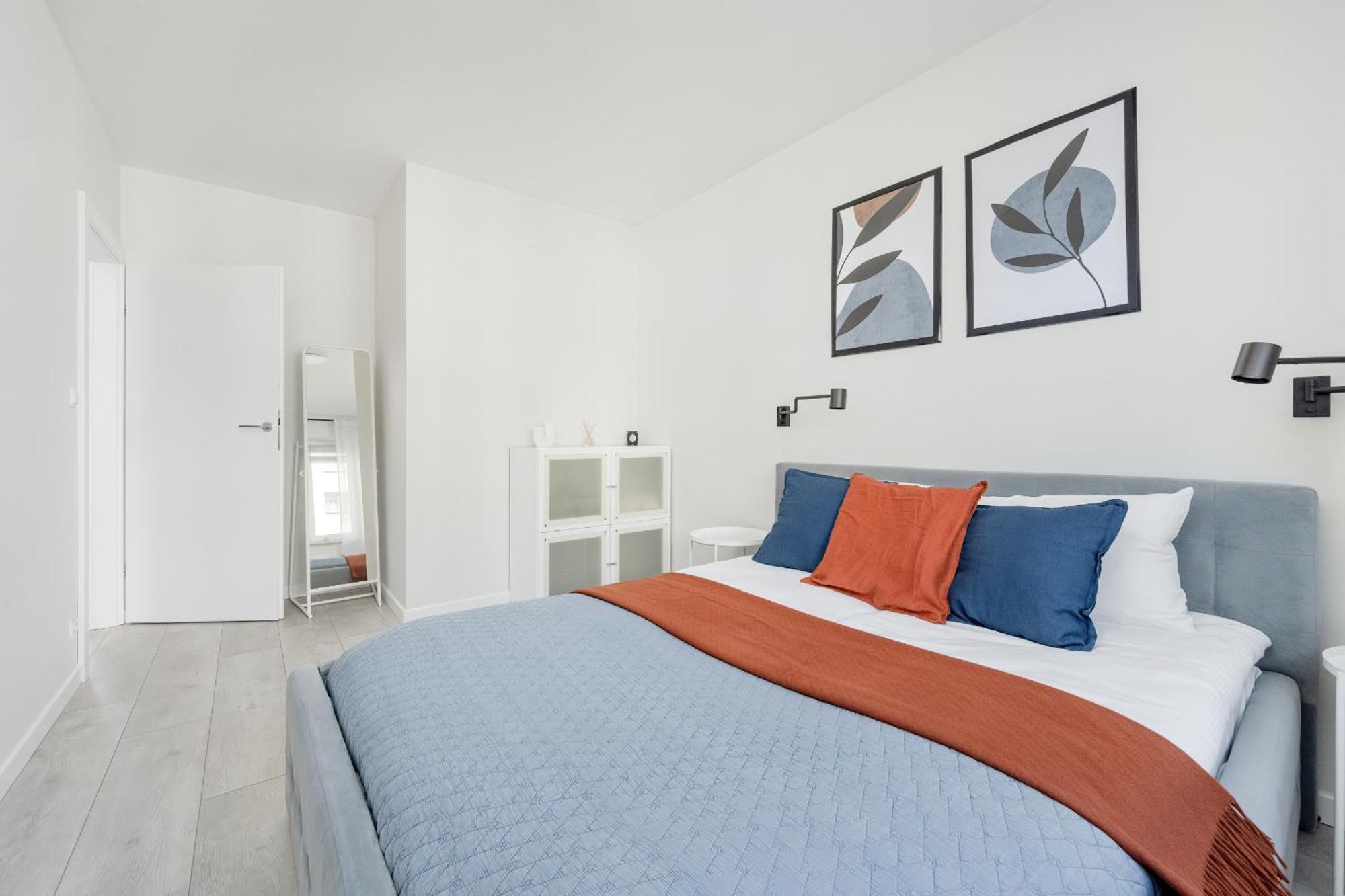 Miedziana Bright Apartment With Balcony And Parking Wroclaw By Noclegi Renters Zewnętrze zdjęcie