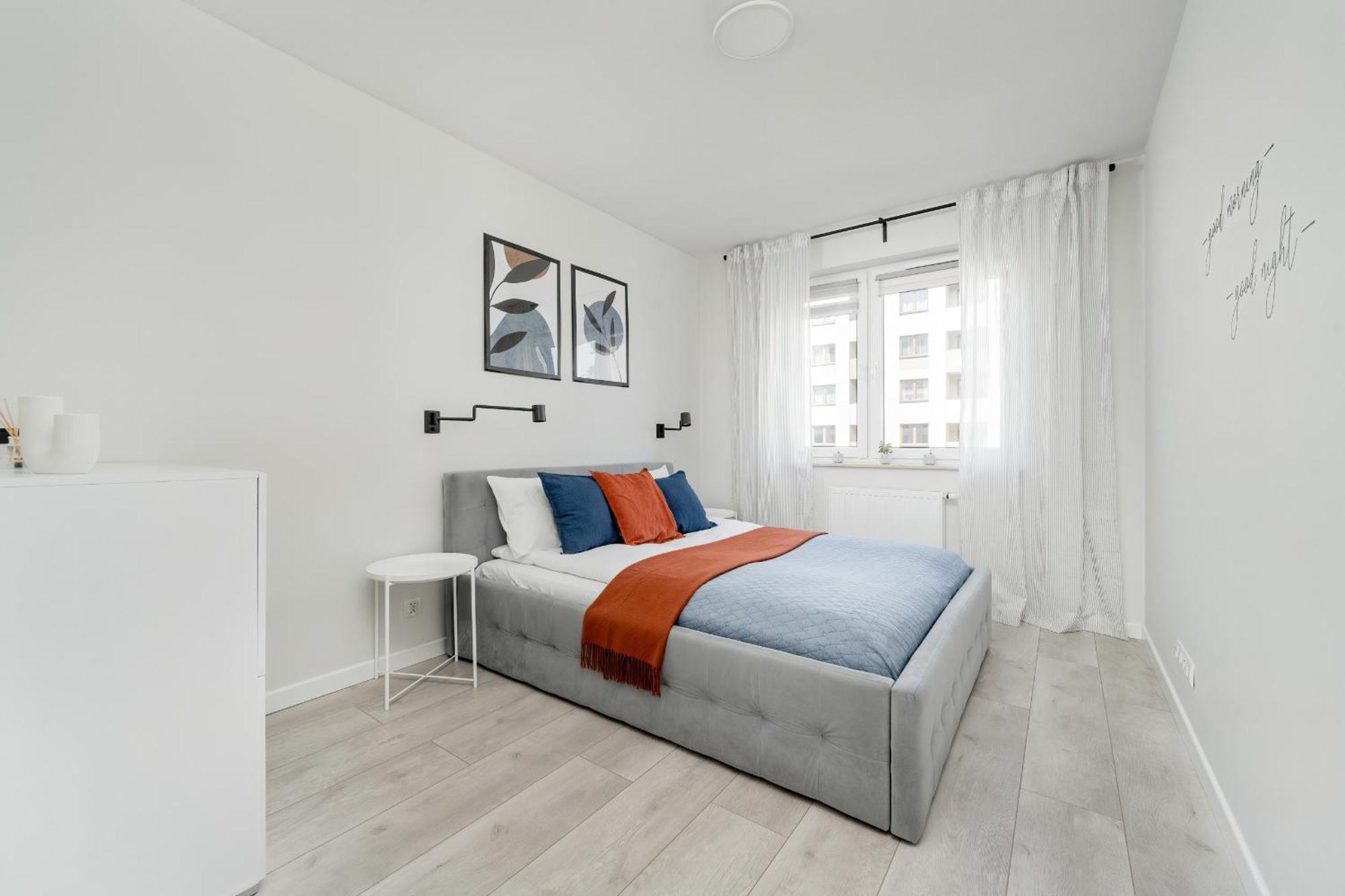 Miedziana Bright Apartment With Balcony And Parking Wroclaw By Noclegi Renters Zewnętrze zdjęcie