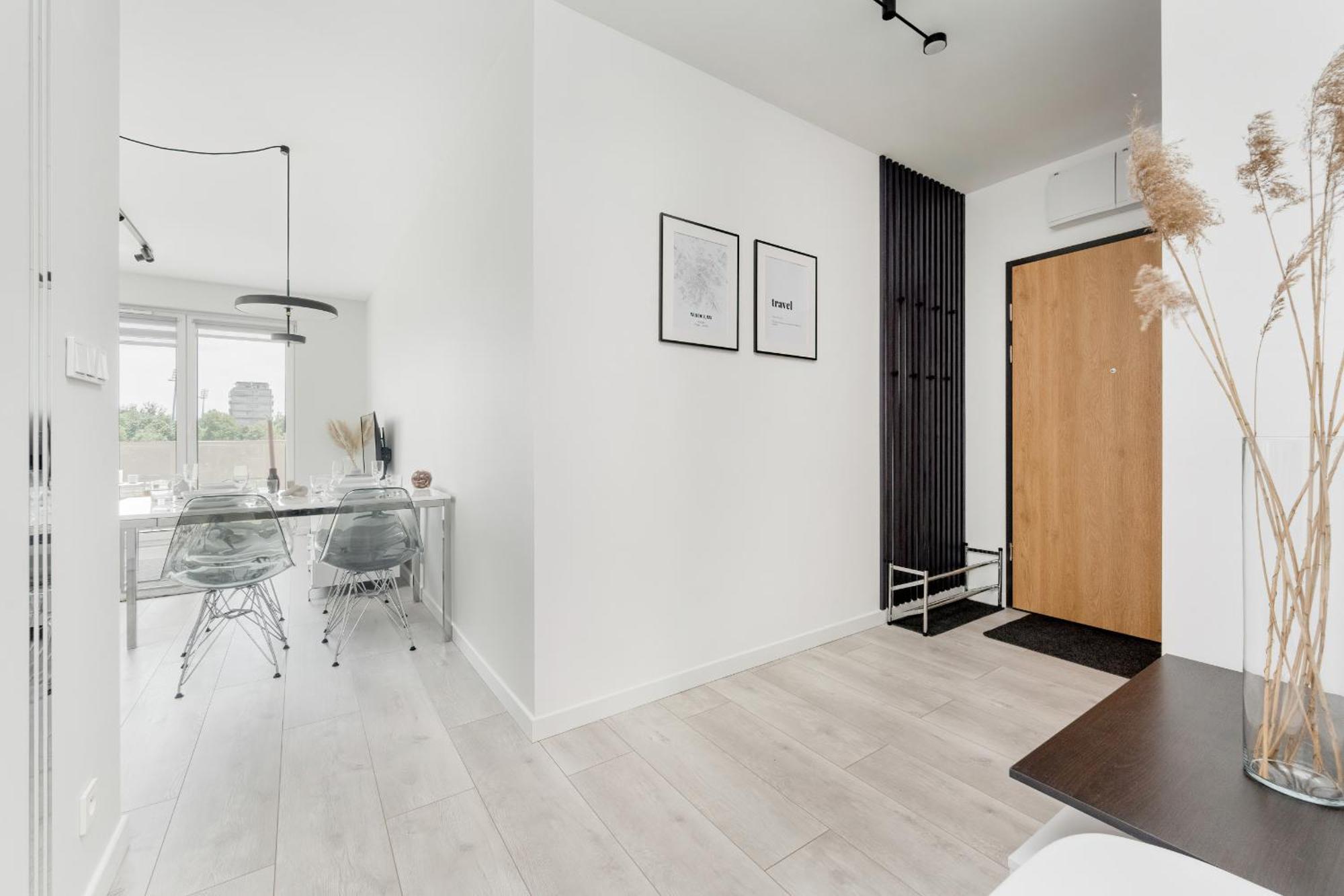 Miedziana Bright Apartment With Balcony And Parking Wroclaw By Noclegi Renters Zewnętrze zdjęcie