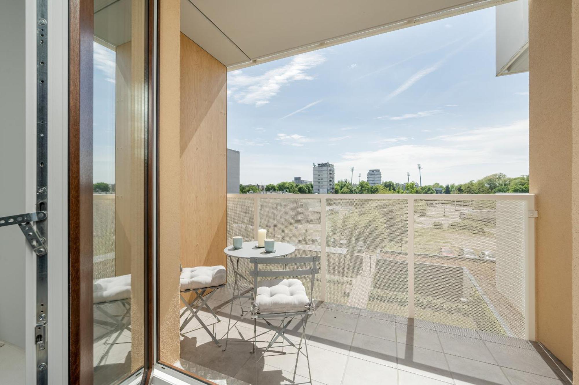 Miedziana Bright Apartment With Balcony And Parking Wroclaw By Noclegi Renters Zewnętrze zdjęcie