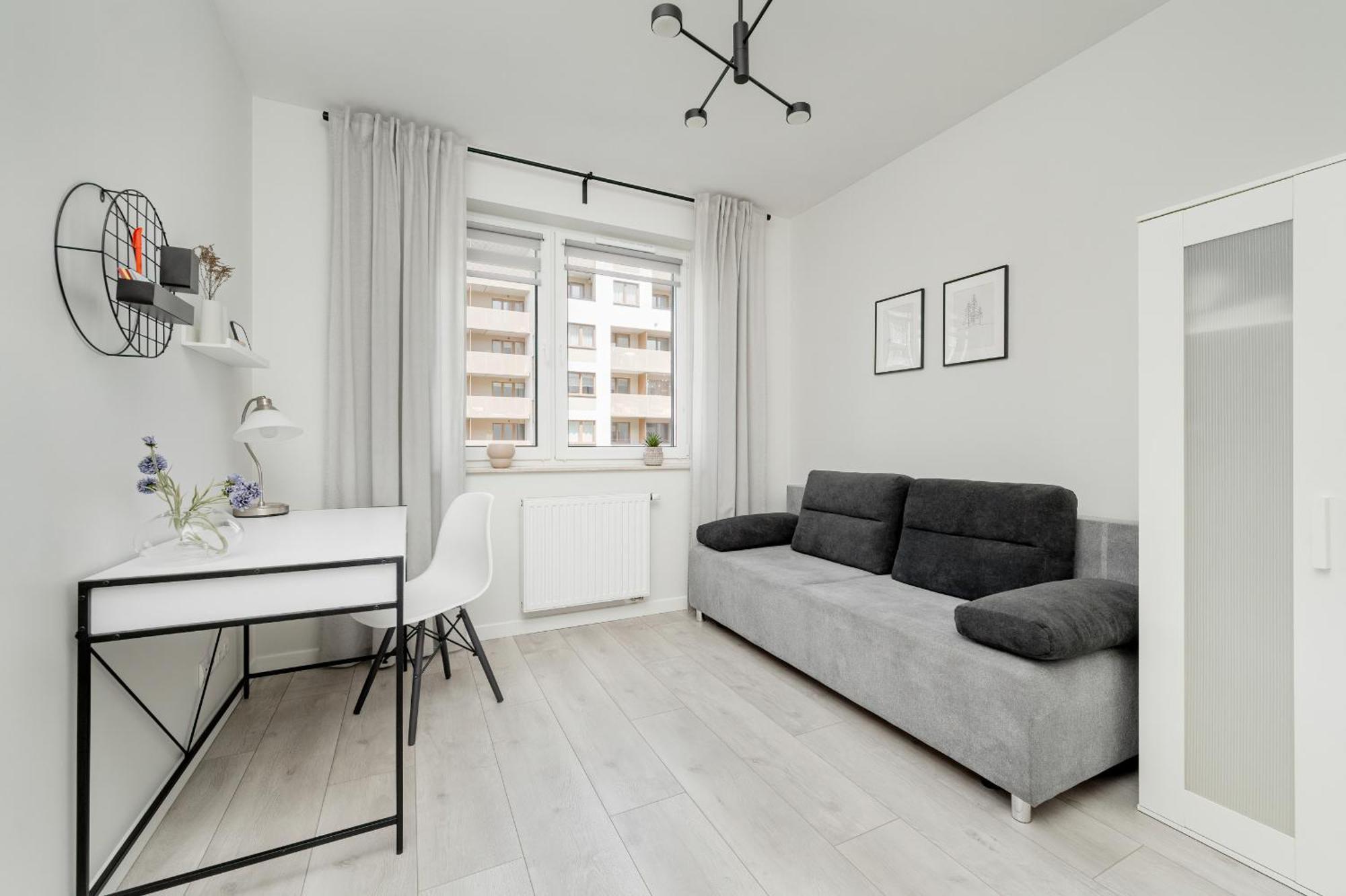 Miedziana Bright Apartment With Balcony And Parking Wroclaw By Noclegi Renters Zewnętrze zdjęcie
