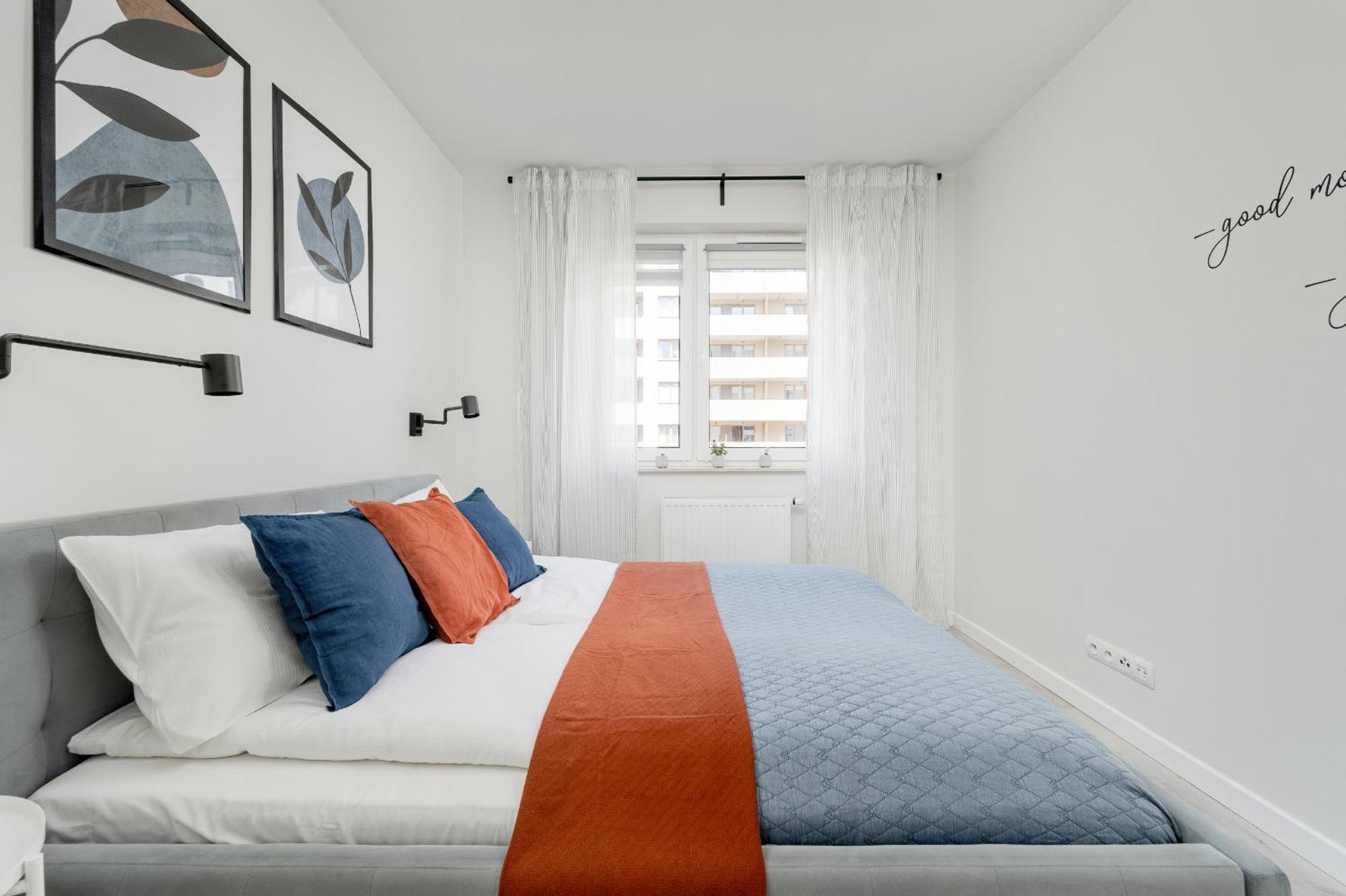 Miedziana Bright Apartment With Balcony And Parking Wroclaw By Noclegi Renters Zewnętrze zdjęcie